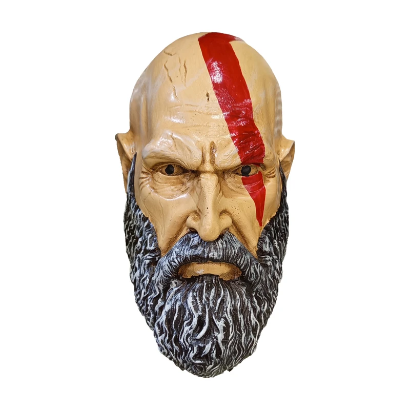 دیوارکوب مدل گیمینگ طرح God of War