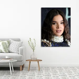 تابلو شاسی مدل هیلی استاینفلد Hailee Steinfeld کد 18