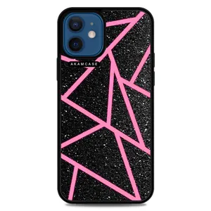 AKAM AMC-WA12M-SPARKLY-10 Cover For Apple iPhone 12 Mini