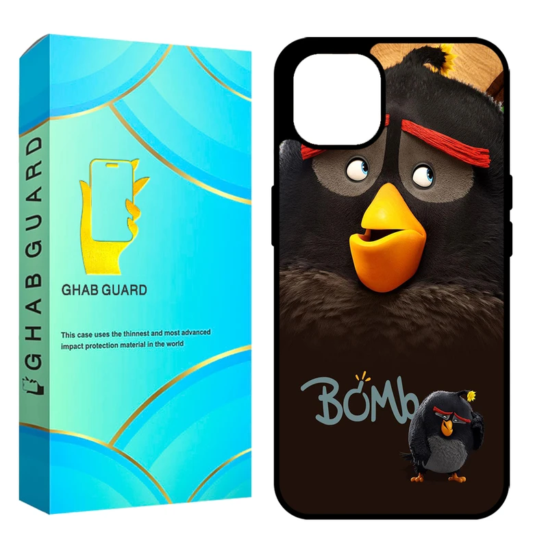 کاور قاب گارد مدل CHAP11 مناسب برای گوشی موبایل اپل iPhone 11