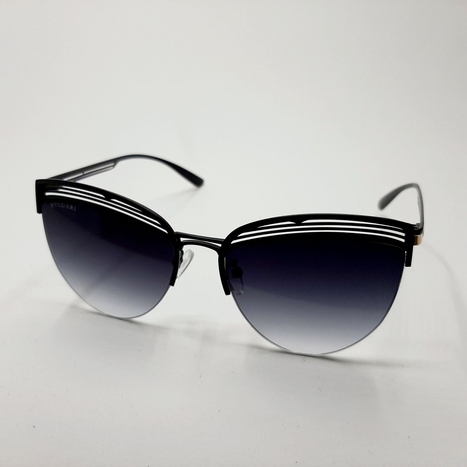 عینک آفتابی زنانه بولگاری مدل BV6118 -  - 4