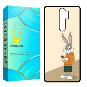 Ghab Guard CHAPGHAB Cover For Xiaomi Redmi Note 8 Pro