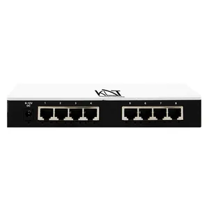 سوئیچ 8 پورت کی دی تی مدل KSA-0800H4