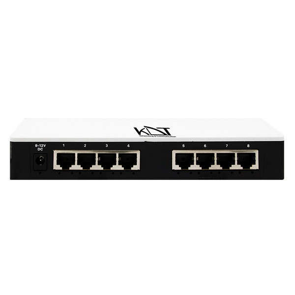 سوئیچ 8 پورت کی دی تی مدل KSA-0800H4