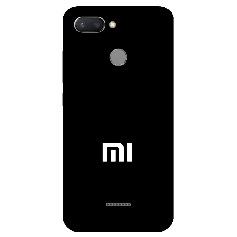 کاور مگافون کد 2878 مناسب برای گوشی موبایل شیائومی Redmi 6