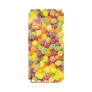 MAHOOT Gummi candy 2-FullSkin Cover Sticker for Samsung Galaxy Note 10 Plus