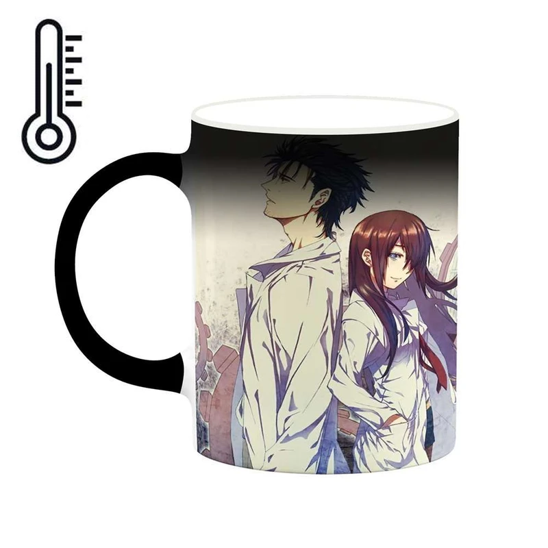 ماگ حرارتی کاکتی مدل انیمه کد mgh21606