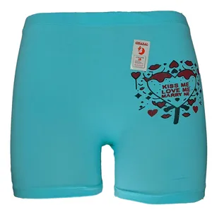 شورت زنانه مدل پادار لاو غزل کد 1378