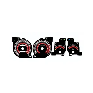 صفحه کیلومتر خودرو کد 405 مناسب برای پژو 2000