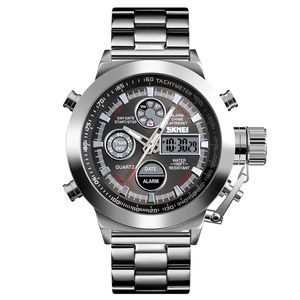 نقد و بررسی ساعت مچی عقربه ای مردانه اسکمی مدل 1515S-NP توسط خریداران