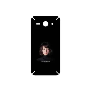 MAHOOT Portrait of an Asian Woman Cover Sticker for Huawei Ascend Y530