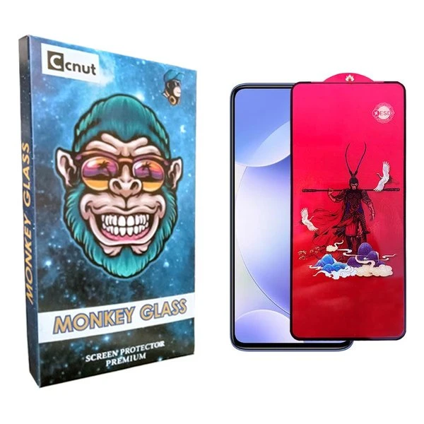 محافظ صفحه نمایش کوکونات مدل mnk King مناسب برای گوشی موبایل شیائومی Redmi K30 5G