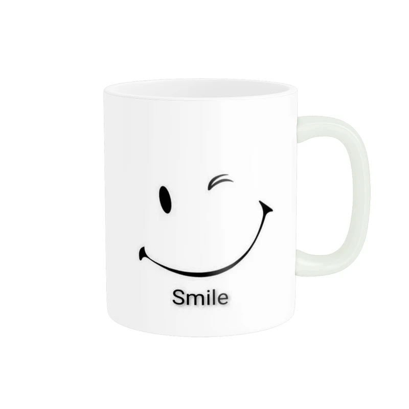 ماگ پاد آفرین طرح خنده کد 78