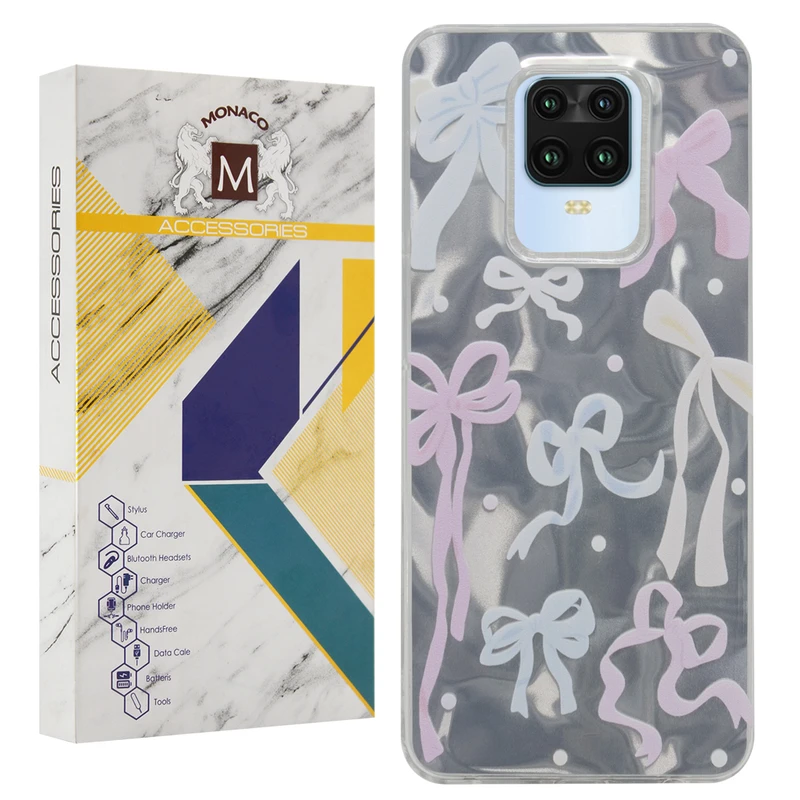 کاور موناکو مدل Holod مناسب برای گوشی موبایل شیائومی Redmi Note 9S / Note 9 Pro