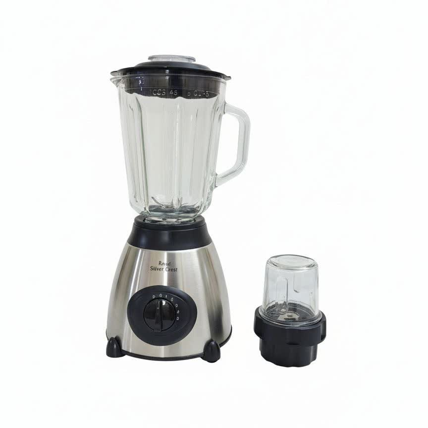 مخلوط کن و آسیاب کن 1.5 لیتری سیلور کرست مدل DR-Y66