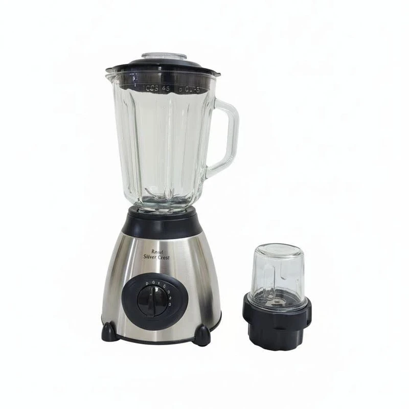مخلوط کن و آسیاب کن 1.5 لیتری سیلور کرست مدل DR-Y66