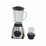 مخلوط کن و آسیاب کن 1.5 لیتری سیلور کرست مدل DR-Y66