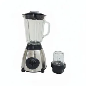 مخلوط کن و آسیاب کن 1.5 لیتری سیلور کرست مدل DR-Y66