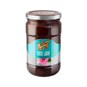 مربا گل سرخ آبشن - 850 گرم