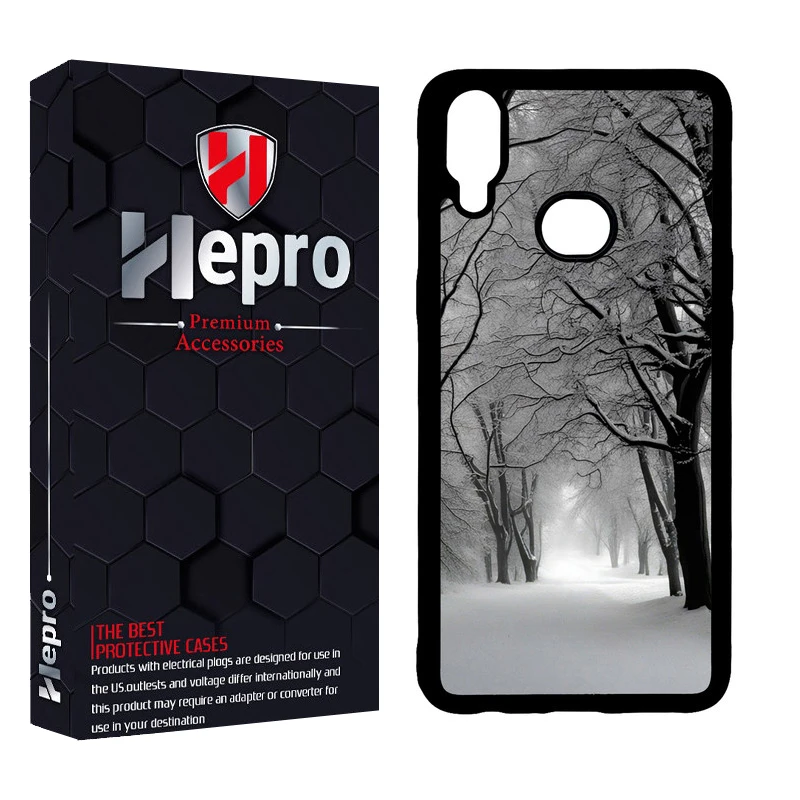 کاور هپرو طرح فانتزی مدل TPU مناسب برای گوشی موبایل سامسونگ Galaxy A10s