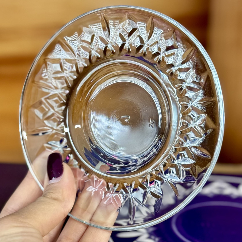 نعلبکی لاو مدل LV-ODN267 بسته 6 عددی