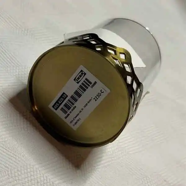 شمعدان ایکیا مدل GOKVALLA