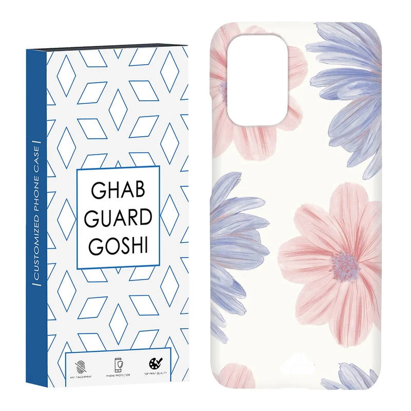 کاور قاب گارد گوشی طرح گل کد Dimo-280 مناسب برای گوشی موبایل شیائومی Redmi Note 10 / Redmi Note 10 4g / Redmi Note 10s