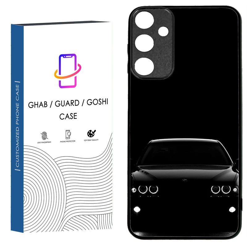 کاور قاب گارد گوشی طرح پسرانه کد 27- TPU مناسب برای گوشی موبایل  سامسونگ Galaxy A15