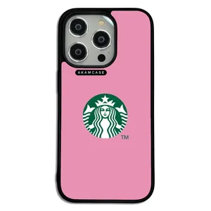 AKAM AMCWA14PRO-STARBUCKS3 Cover For Apple iPhone 14 Pro