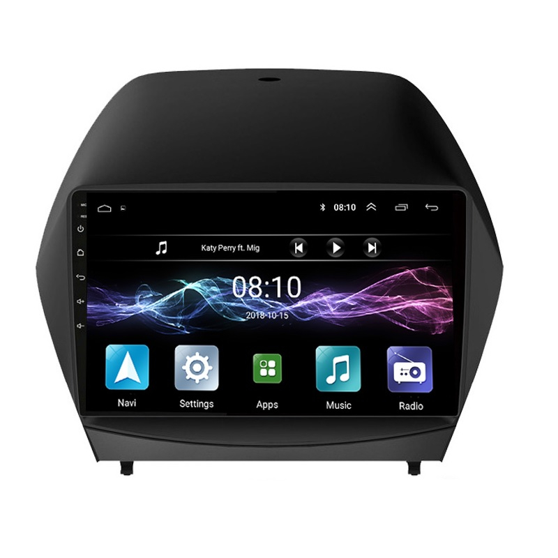 پخش کننده خودرو ووکس مدل IX35C100Pro