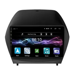 پخش کننده خودرو ووکس مدل IX35C100Pro