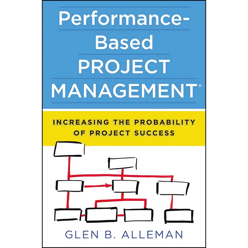 کتاب Performance-Based Project Management اثر Glen B. Alleman انتشارات AMACOM