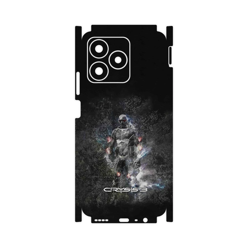 برچسب پوششی ماهوت مدل Crysis-FullSkin مناسب برای گوشی موبایل ریلمی C53