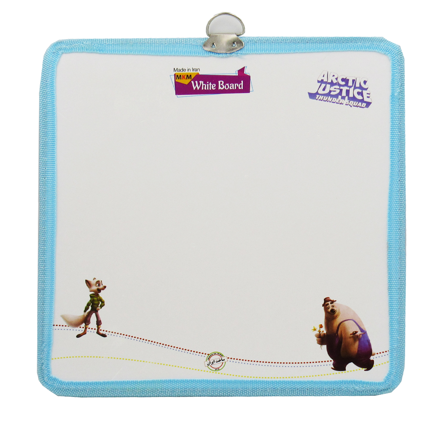تخته وایت برد کد Tw-005 سایز 30x30 سانتی متر