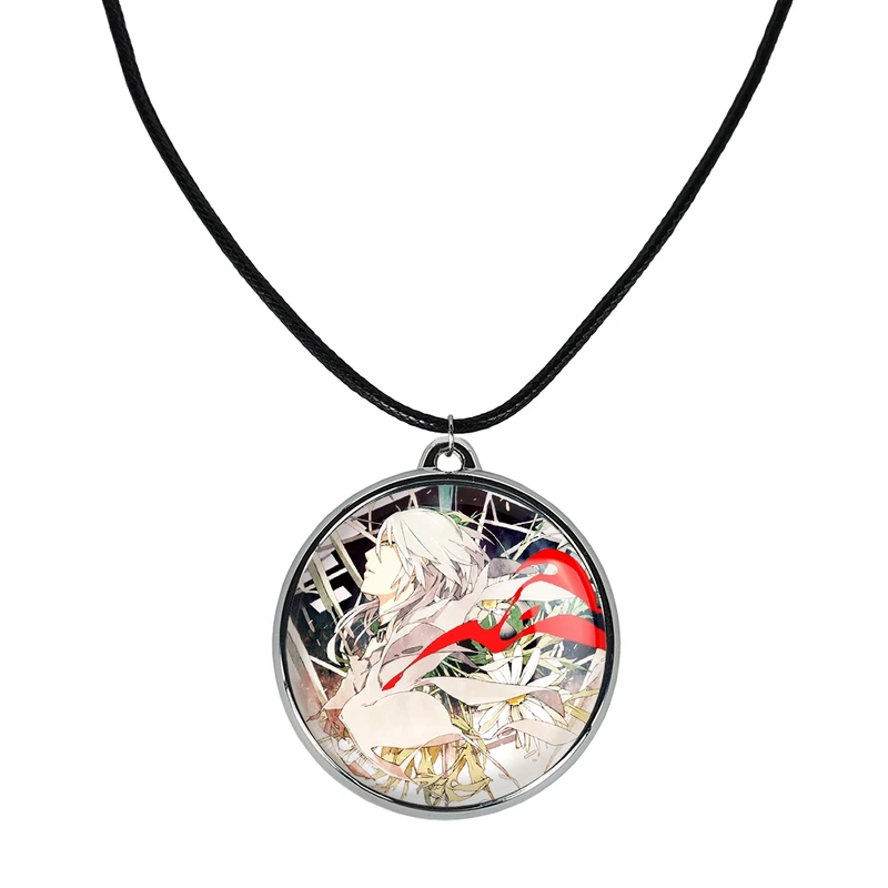 گردنبند خندالو مدل شیون انیمه روان گذر کد 3374233743