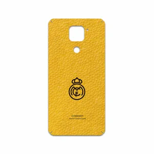 MAHOOT ML-REAL Cover Sticker for Xiaomi Redmi Note 9