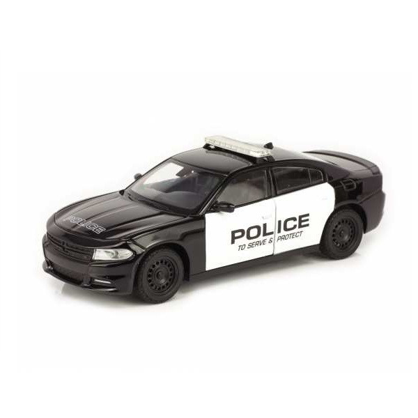 ماکت ماشین ولی مدل  Dodge Charger R/T 2016 Police