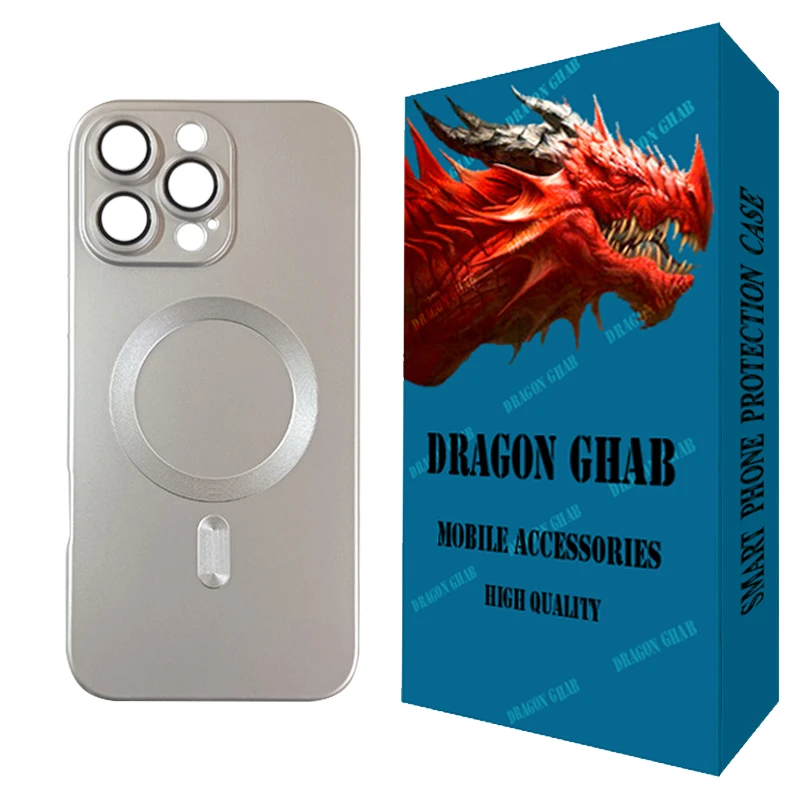کاور دراگون قاب مدل HAD مناسب برای گوشی موبایل اپل iPhone 16 Pro Max