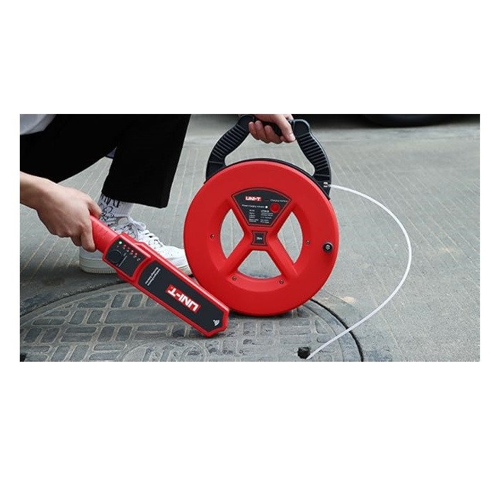 گرفتگی یاب لوله یونی تی مدل UT661D