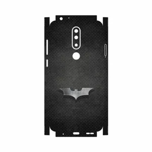 MAHOOT Batman-FullSkin Cover Sticker for Nokia 5.1 Plus