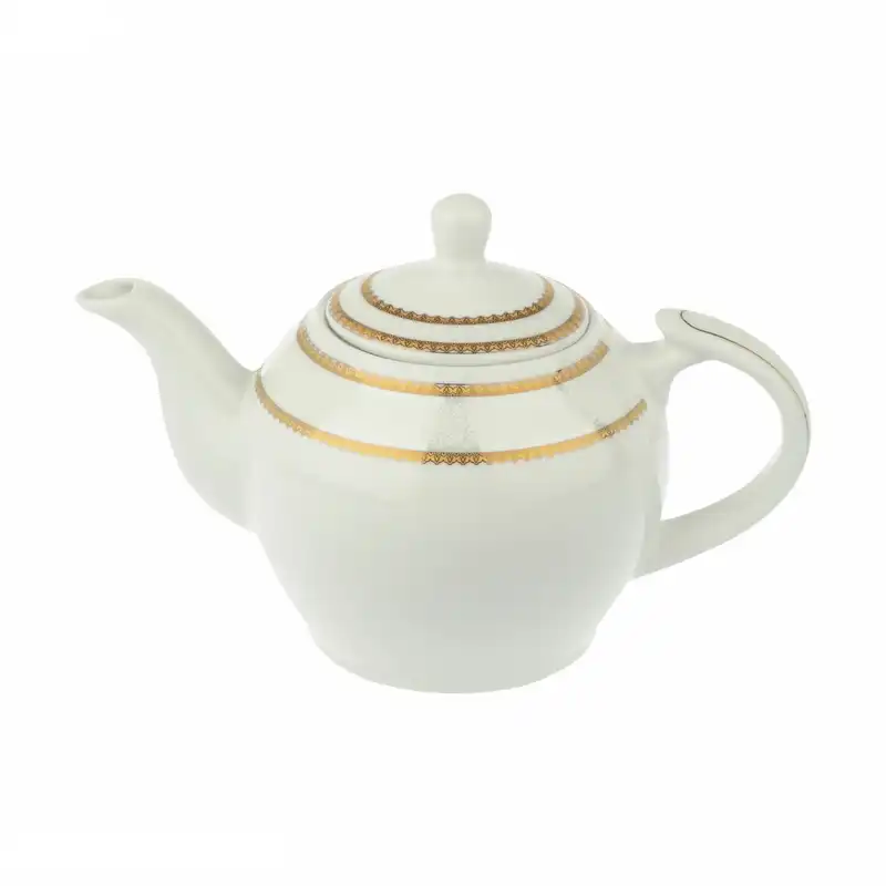 قوری شرکت صنایع چینی تقدیس مدل تشریفات کد 8