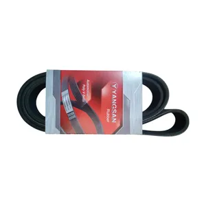 تسمه دینام یانگ سانگ مدل 6PK 1565 مناسب برای پژو 206 تیپ 2 و 3