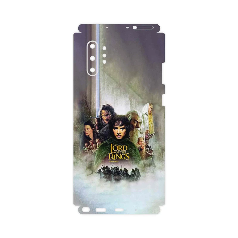 برچسب پوششی ماهوت مدل The Lord of the Rings-FullSkin مناسب برای گوشی موبایل سامسونگ Galaxy Note 10 Plus