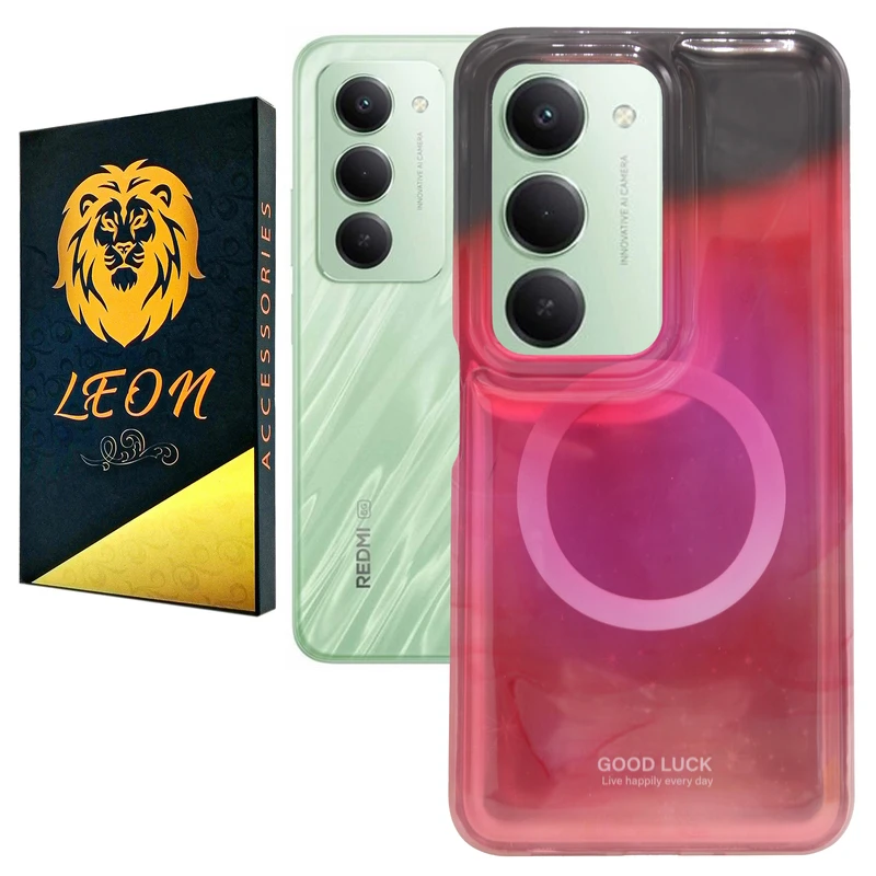 کاور لئون مدل Wavy  مناسب برای گوشی موبایل شیائومی Redmi 15