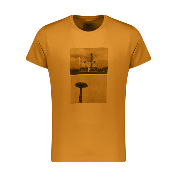 تی شرت آستین کوتاه مردانه زانتوس مدل 14735-15