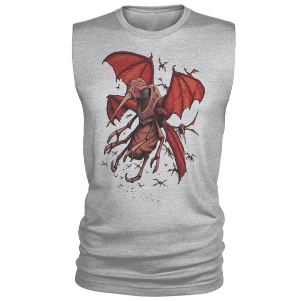 تاپ مردانه مدل گیمینگ کد B443