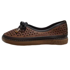 کفش روزمره زنانه مدل پانچ دار