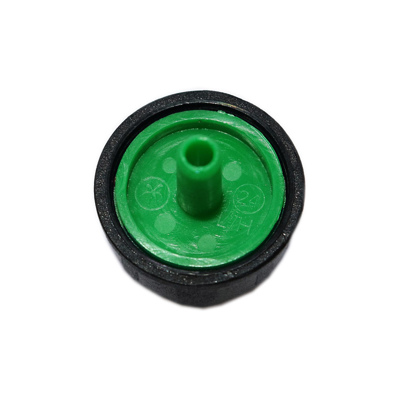 کلاهک قطره چکان  یورودریپ مدل PCJ-24 بسته 1000 عددی