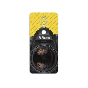 MAHOOT Nkn Cover Sticker for Nokia 7.1