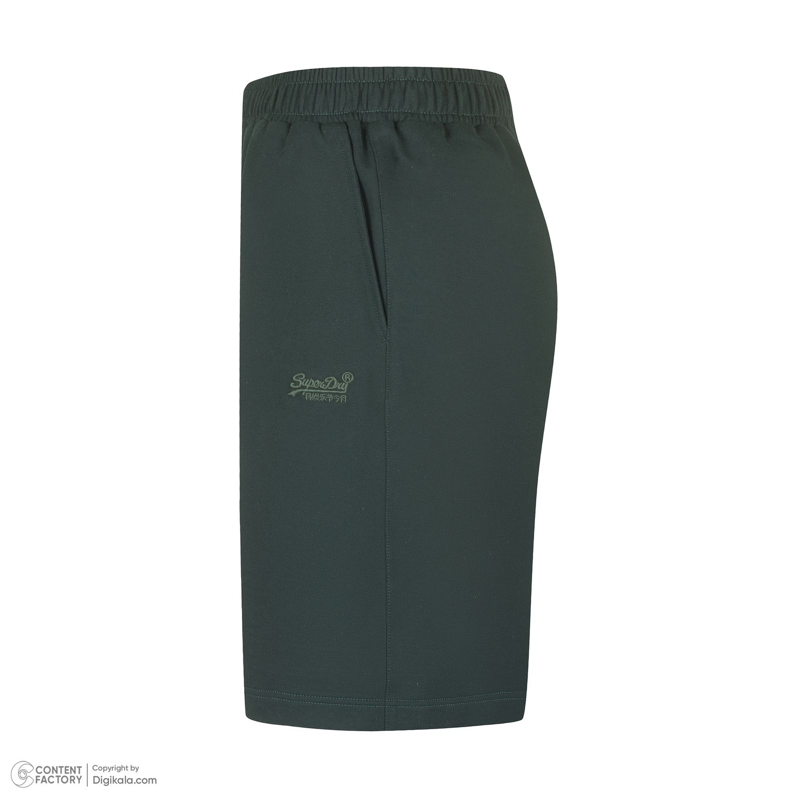 شلوارک مردانه سوپردرای مدل superdryM19A41601C -  - 3